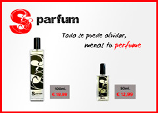 Esse Parfum es la única franquicia del mercado con frascos no rellenables