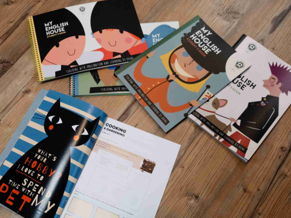 La franquicia My English House impulsa su expansión en 2025 con nuevas oportunidades de inversión y su innovador método "Learn by Doing"