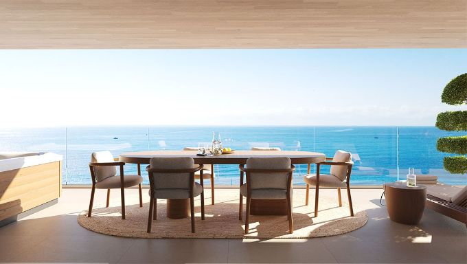 La franquicia Century 21 España incorpora "Torre Biznaga"  a su cartera de inmuebles en Málaga