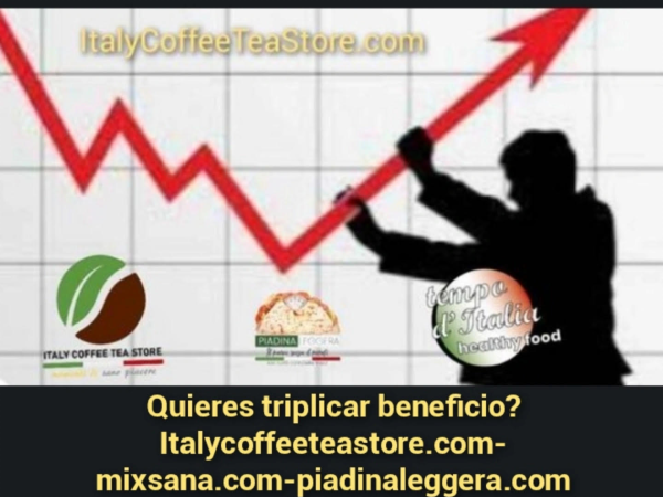  Presentación Grupo de Empresas de Franquicias Italy Coffee Tea Store y +