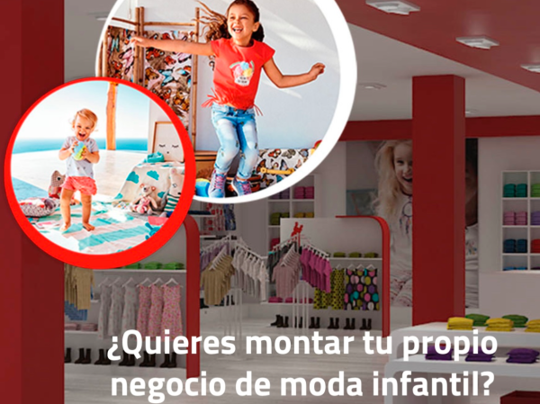 Opiniones y claves para abrir una tienda de moda infantil con Grupo Reprepol