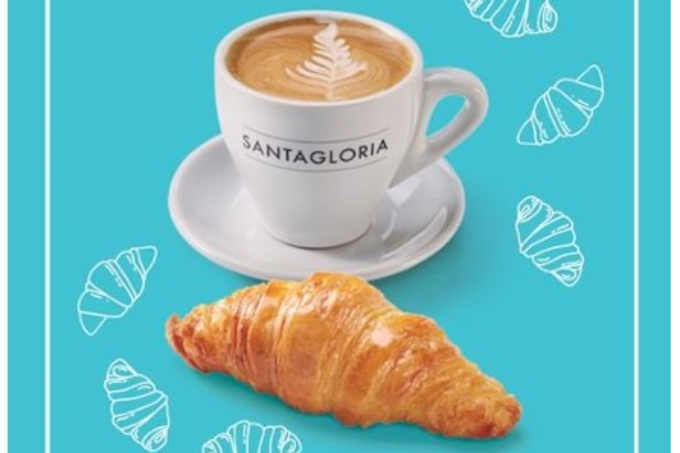 La franquicia Santagloria celebra su día regalando más de  35.000 Glorias a sus clientes