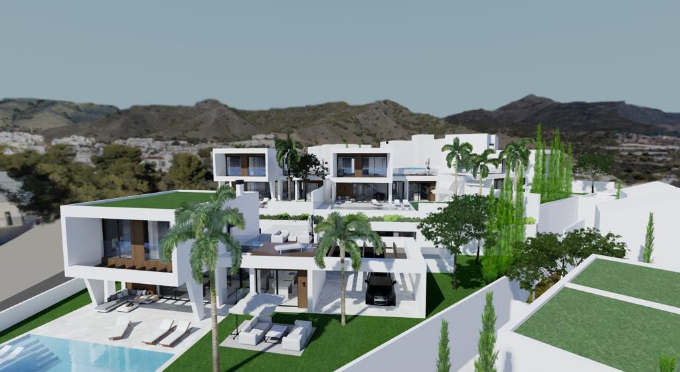 La franquicia Century 21 España incorpora “Los Arcos Iuxury Villas” a su cartera de inmuebles en Andalucía