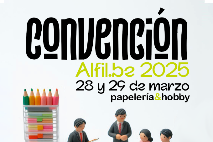 La franquicia Alfil.be celebra su gran Convención Anual en el marco de la feria FISOP.