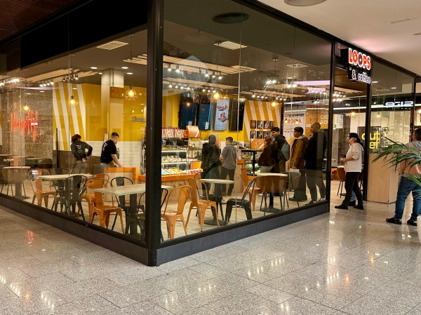 Loops & Coffee reabre sus puertas en Guadalajara con una imagen renovada