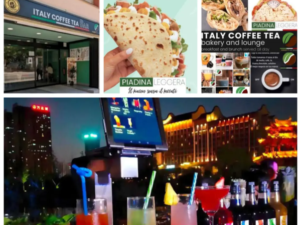 Italy Coffee Tea Store.Dos modelos de negocio Cafeteria o Tienda con degustacion, los dos de exito demostrable potente