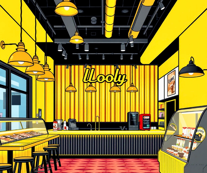 ¡Descubre el Boom Gastronómico! Bubble Waffles e Ice Rolls que conquistan España con la franquicia LLooly