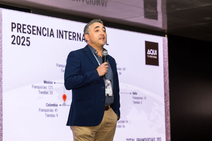 La franquicia Aquí tu Reforma llega a Perú y prevé abrir su primera tienda física en 2026.