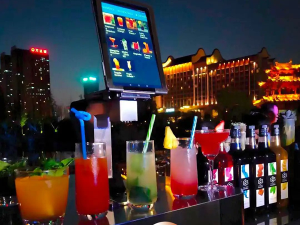 La franquicia Cocktails and dreams para horeca te hace ganar 10.000€ mes.