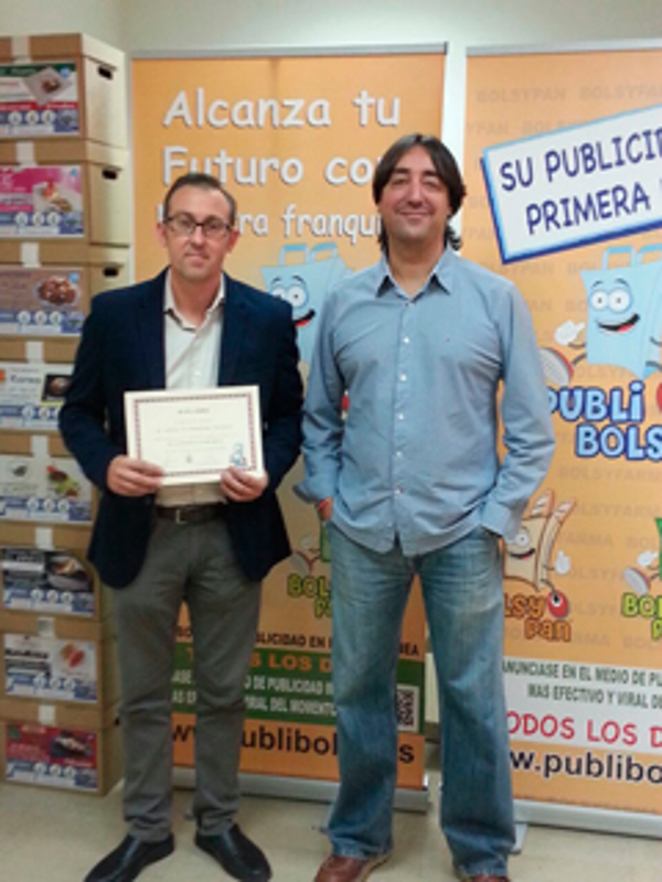 Nueva franquicia de Publibolsy en la Junta de Andalucía
