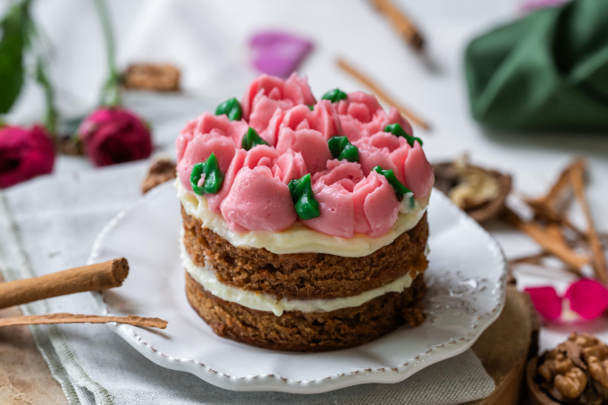 Levaduramadre lanza la tarta perfecta para celebrar el Día de la Madre.