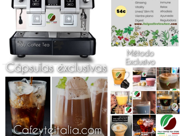 Cocktails & Dreams 50 bebidas saludables corto, largo , caliente , frio, tipo Starbuks, coste una bebida al día o gratis, infórmate.