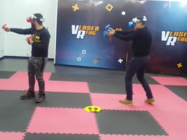Oportunidad Única: La Franquicia VR LASER TAG descuenta su Canon de Entrada de 20.000€ por Tiempo Limitado
