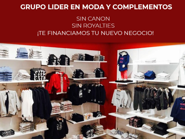 ¿Por qué cada vez más emprendedores apuestan por abrir una franquicia de moda infantil?