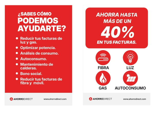 La franquicia Ahorrdirect se consolida como una de las grandes oportunidades.