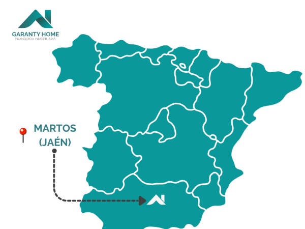 ¡Martos (JAÉN) se suma a la red de franquicias Garanty Home!