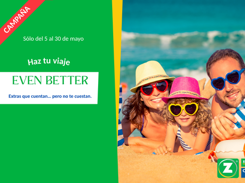 Zafiro Tours, franquicia de agencias de viajes,  refuerza su expansión con una potente campaña publicitaria en televisión, redes e influencers
