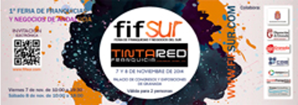 Tinta Red asistirá a la feria de franquicias Fif Sur