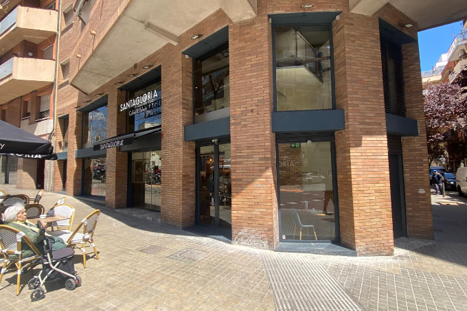 FoodBox continúa su expansión con nuevas  aperturas de las franquicias Santagloria, Papizza y Lateral