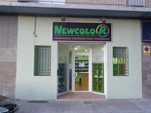 New Color te ofrece las mejores ventajas y facilidades para tener tu franquicia