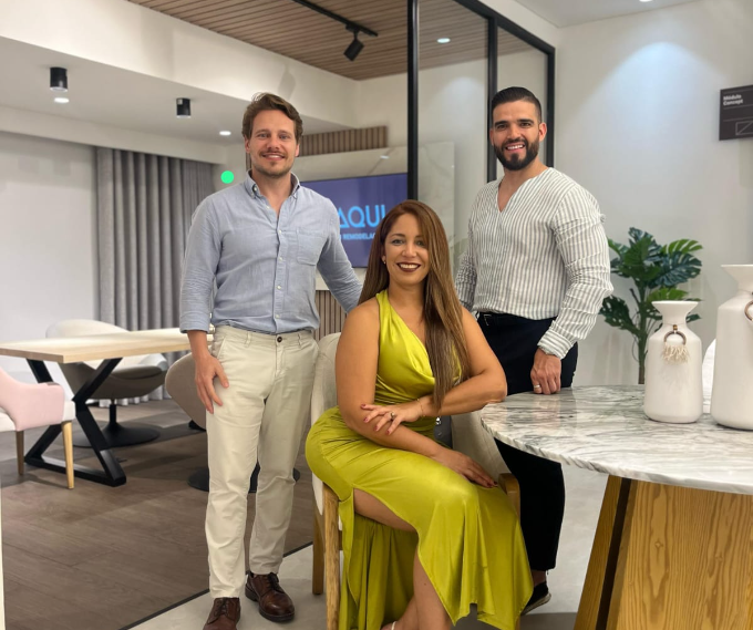 La franquicia de Aquí tu Reforma en Colombia inaugura su primera Concept Store