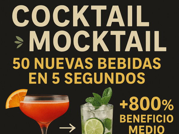 La franquicia Piadina Leggera incorpora cocktails and dreams