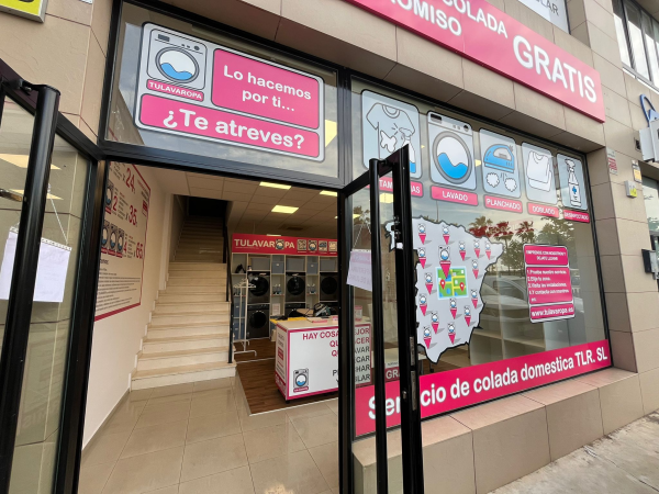 La franquicia Tulavaropa revoluciona el mundo de la lavandería con una propuesta única, humana y flexible
