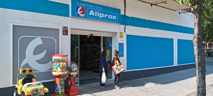 Eroski inaugura un nuevo supermercado franquiciado en Madrid