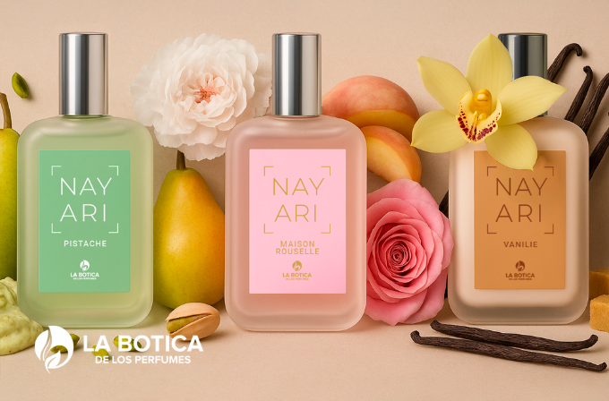 La franquicia La Botica de los Perfumes: nuevas fragancias para conquistar los sentidos