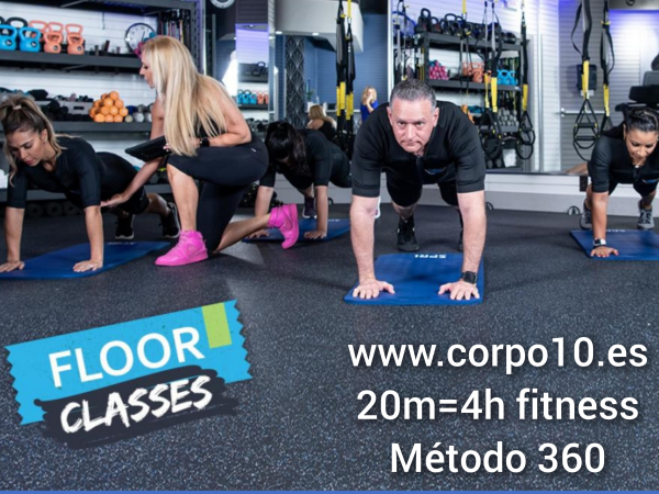 Abre tu franquicia Corpo10, ideal para obtener resultados 20 minutos igual 4 horas fitness y mucho mas
