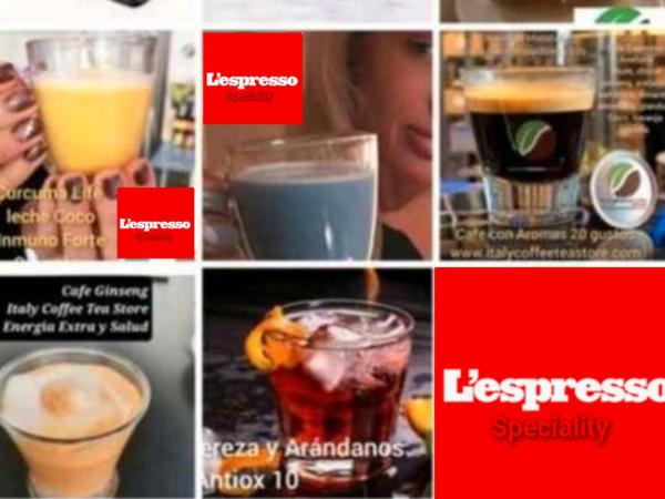 Franquicia L,espressso Speciality, cafes, de especialidad, piadinas, mockteles para llevar, take away