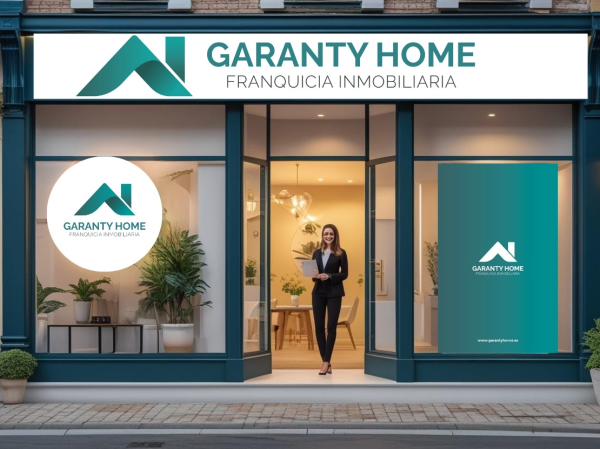 Este verano no solo cambies de destino... ¡cambia de vida! con la franquicia Garanty Home