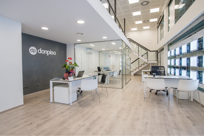 donpiso se consolida en el mercado nacional con 10 nuevas franquicias en 2025, alcanzando así las 85 oficinas