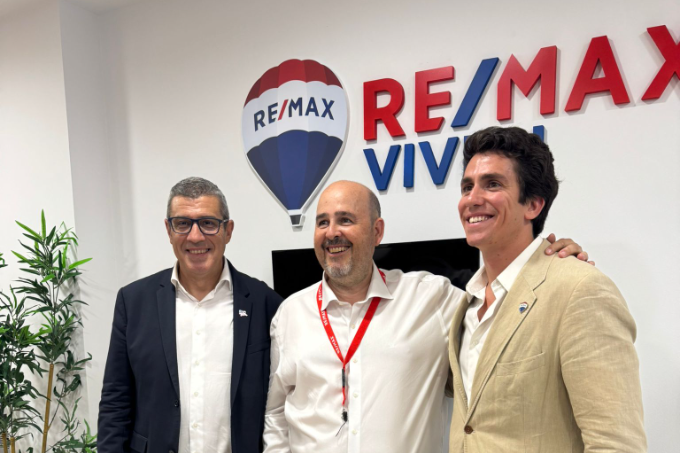 La franquicia Remax España abre nueva oficina en la localidad barcelonesa de Vilanova i la Geltrú