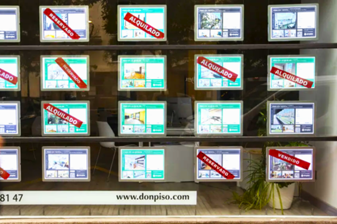 Franquicia donpiso: El precio de la vivienda subirá un 7% y se rozarán las 800.000 compraventas en 2025