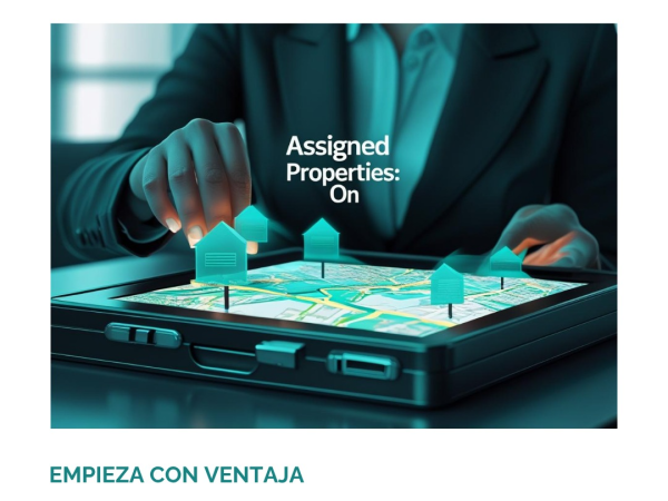 ¿Empezar desde cero? No aquí. Franquicia Garanty Home.