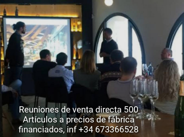 Las franquicas de fitness de grupodefranquicias.es incorporan sesiones de venta directa en local de forma que el negocio te sadra gratis con comisiones de ello.