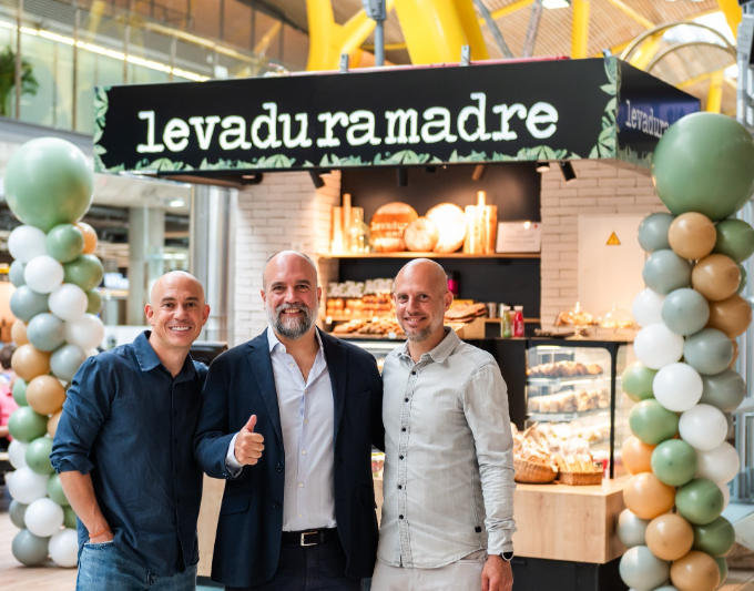 Levaduramadre llega a la T4 de Barajas y refuerza su apuesta por el Canal Travel