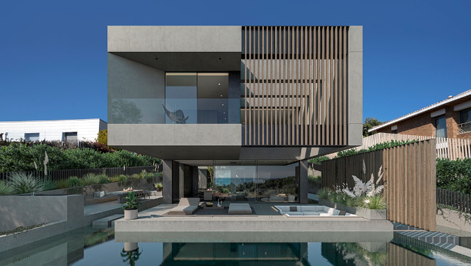 La franquicia Century 21 España amplía su cartera de inmuebles en Barcelona con la incorporación de la promoción villa “Bella Transparencia” en Teià