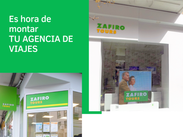 Las franquicias Zafiro Tours impulsa la digitalización de sus agencias con una potente herramienta de reservas de hoteles.
