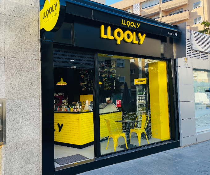 La franquicia Llooly abre nuevas burbujas de sabor en España