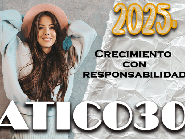 Franquicia Atico30: 2025 Año de crecimiento sólido y responsable