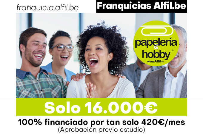 La franquicia Alfil.be lanza su campaña para nuevos franquiciados con una fórmula de éxito al alcance de todos.
