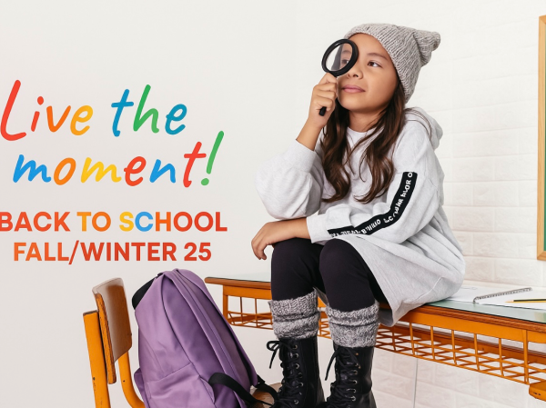 Grupo Reprepol acelera la distribución para la “vuelta al cole” y activa la comercialización de su nueva colección SS26