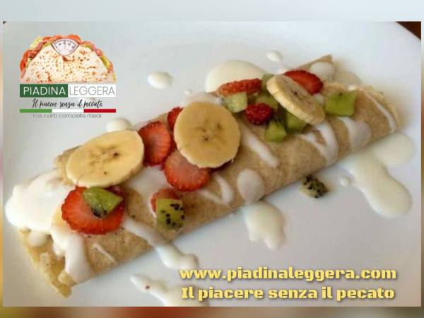 PiadinaLeggera.com incorpora los postres y helados en la franquicia, take away o restaurante rapido.