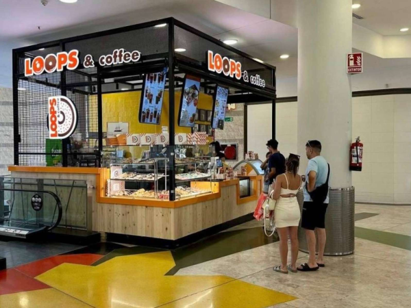 ¡Nueva Apertura de franquicia Loops and Coffee!