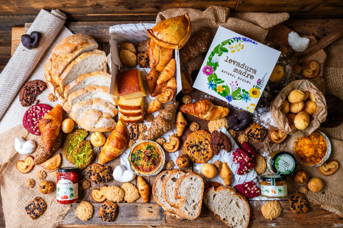 La franquicia Levaduramadre aterriza en Asturias con su primera tienda en Gijón