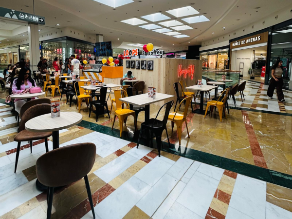 La franquicia Loops and Coffee continúa su expansión en la zona del Levante