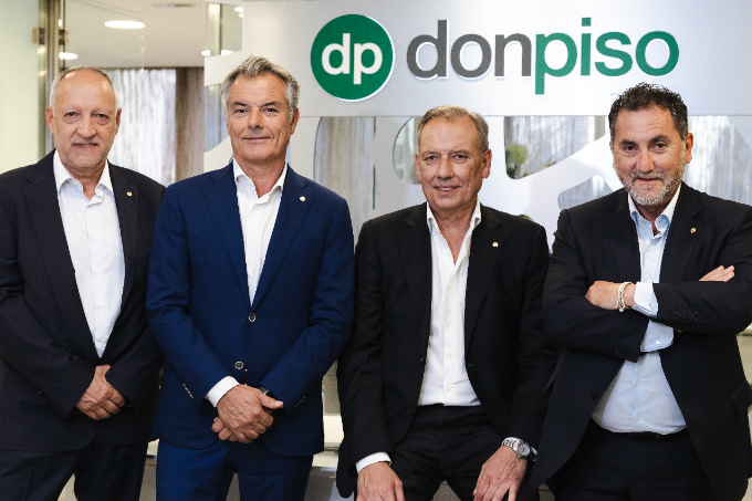 La franquicia donpiso firma 10 nuevas franquicias en el primer semestre y alcanza las 85 oficinas en España