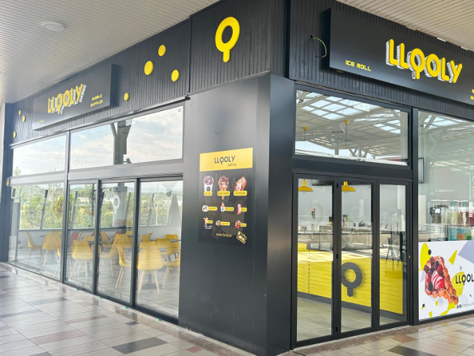 Nueva apertura frente a la estación del AVE en Valencia de un nuevo Llooly
